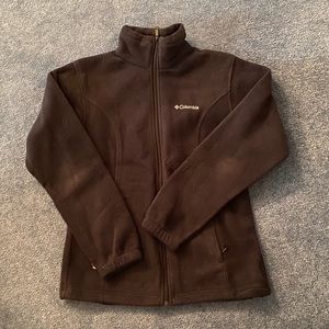 Women’s Columbia Fleece Jacket